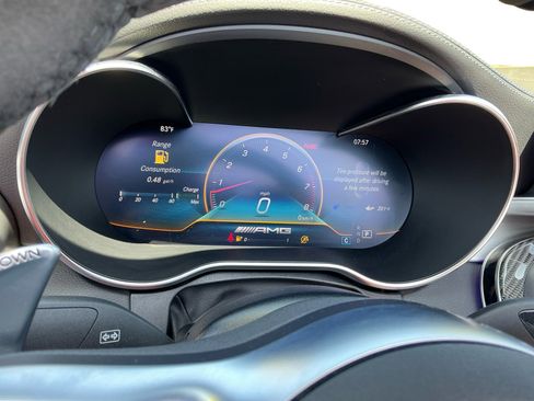 Used 2022 Mercedes-Benz C 43 AMG 4MATIC Cabriolet image 12