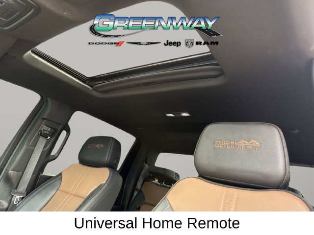 Used 2024 Chevrolet Silverado 2500 High Country w/ High Country Premium Package AWD/4WD image 21