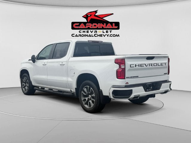New 2026 Chevrolet Silverado 1500 RST w/ Convenience Package II AWD/4WD image 5