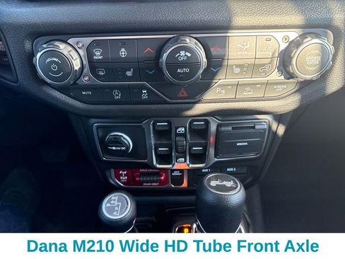 New 2026 Jeep Wrangler Willys image 20