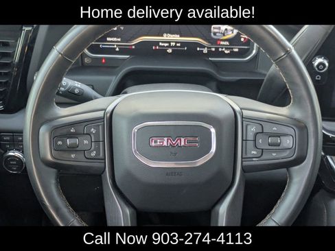 Used 2024 GMC Sierra 2500 AT4 w/ AT4 Premium Plus Package image 15