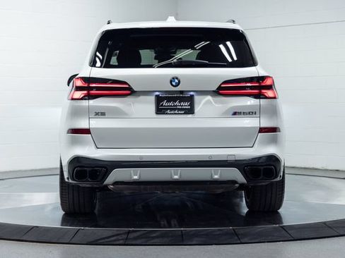 Used 2026 BMW X5 M60i AWD/4WD image 7