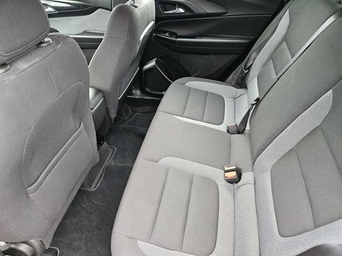 Used 2024 Chevrolet TrailBlazer LS w/ LS Confidence Package FWD image 31