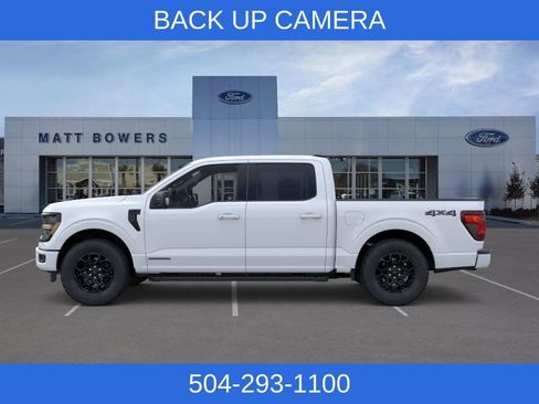 New 2025 Ford F150 XLT w/ Equipment Group 302A MID image 3