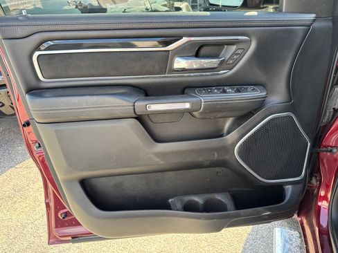 Used 2022 RAM 1500 Laramie w/ Sport Appearance Package RWD image 11