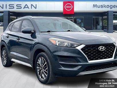 Used 2020 Hyundai Tucson SEL