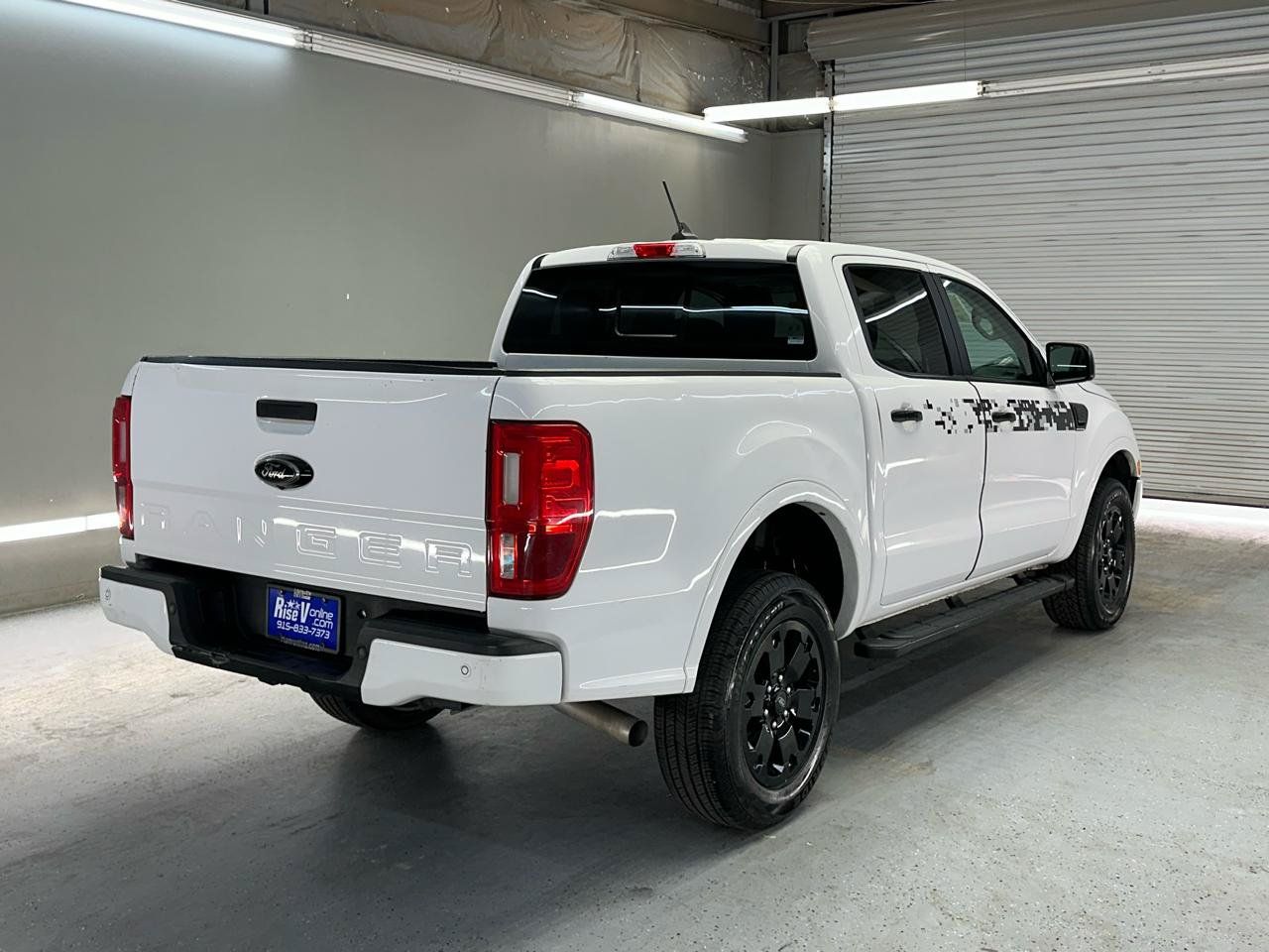 Used 2023 Ford Ranger XLT RWD image 8
