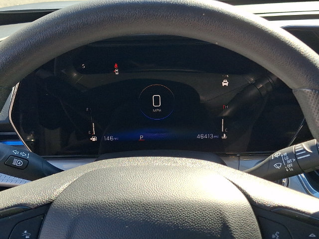 Used 2025 Chevrolet Trax LT FWD image 20