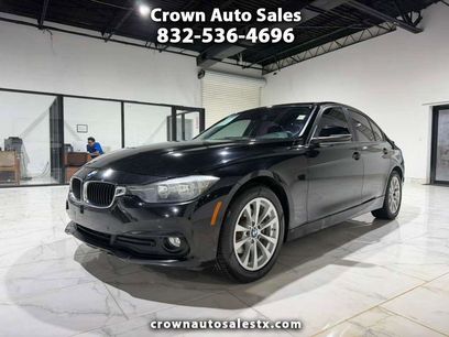Used 2017 BMW 320i Sedan