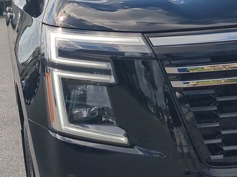 Certified 2026 Nissan Armada Platinum RWD image 10