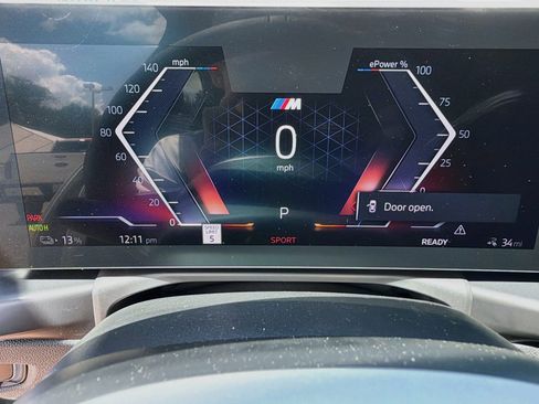 New 2026 BMW i4 eDrive40 RWD image 41