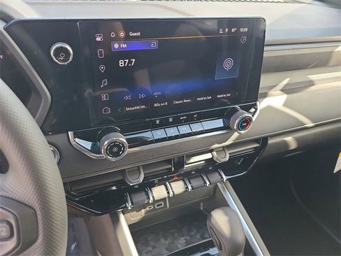 New 2026 Chevrolet Colorado W/T w/ WT Custom Package image 24