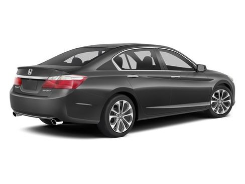 Used 2014 Honda Accord Sport image 2
