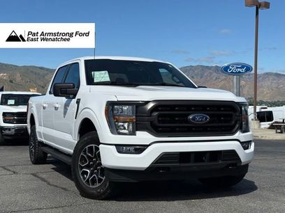 Certified 2023 Ford F150 XLT w/ Equipment Group 301A Mid