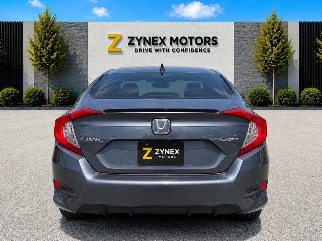 Used 2019 Honda Civic Sport image 6