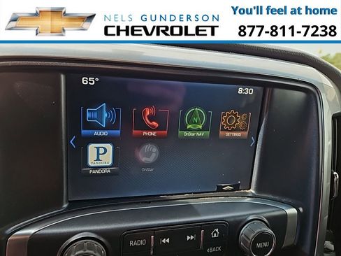 Used 2014 Chevrolet Silverado 1500 LT w/ All Star Edition image 17