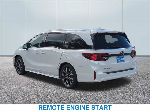 New 2027 Honda Odyssey Elite image 9