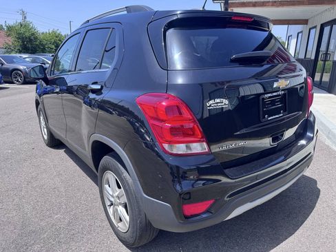 Used 2019 Chevrolet Trax LT w/ LT Convenience Package AWD/4WD image 8