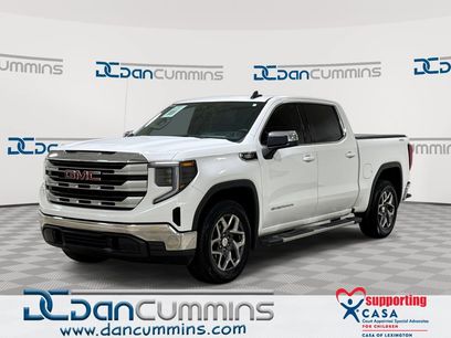 Used 2024 GMC Sierra 1500 SLE w/ Preferred Package