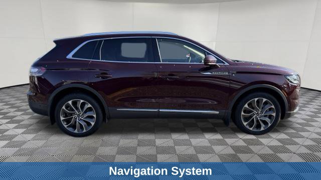Used 2021 Lincoln Nautilus Reserve AWD/4WD image 7