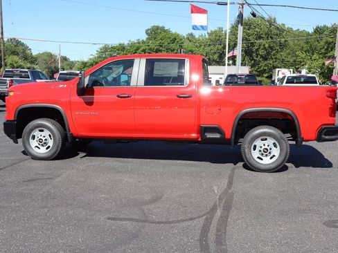 New 2026 Chevrolet Silverado 2500 W/T w/ WT Convenience Package AWD/4WD image 16