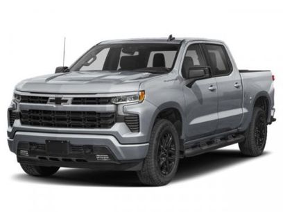 New 2026 Chevrolet Silverado 1500 RST w/ True North Edition Plus