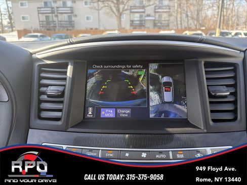 Used 2020 INFINITI QX60 Luxe image 20