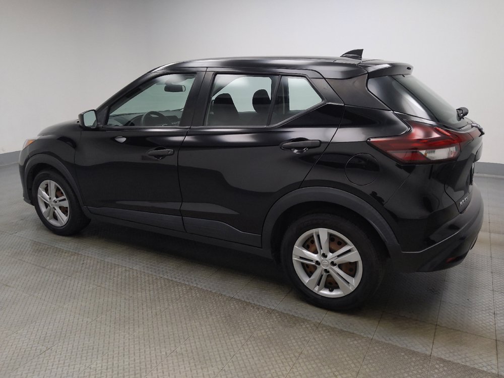 Used 2021 Nissan Kicks S FWD image 3