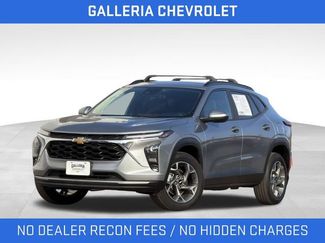 Used 2024 Chevrolet Trax LT w/ LT Convenience Package video 2