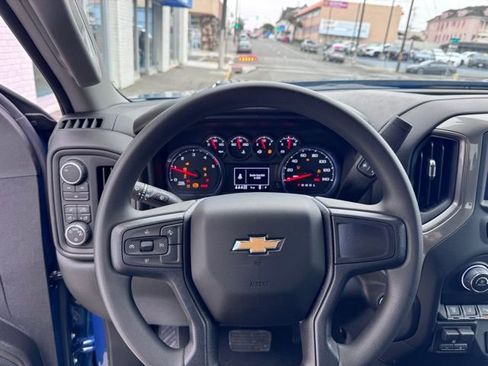 New 2026 Chevrolet Silverado 2500 Custom w/ Custom Value Package image 12