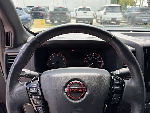 Used 2024 Nissan Frontier Pro-X RWD image 20