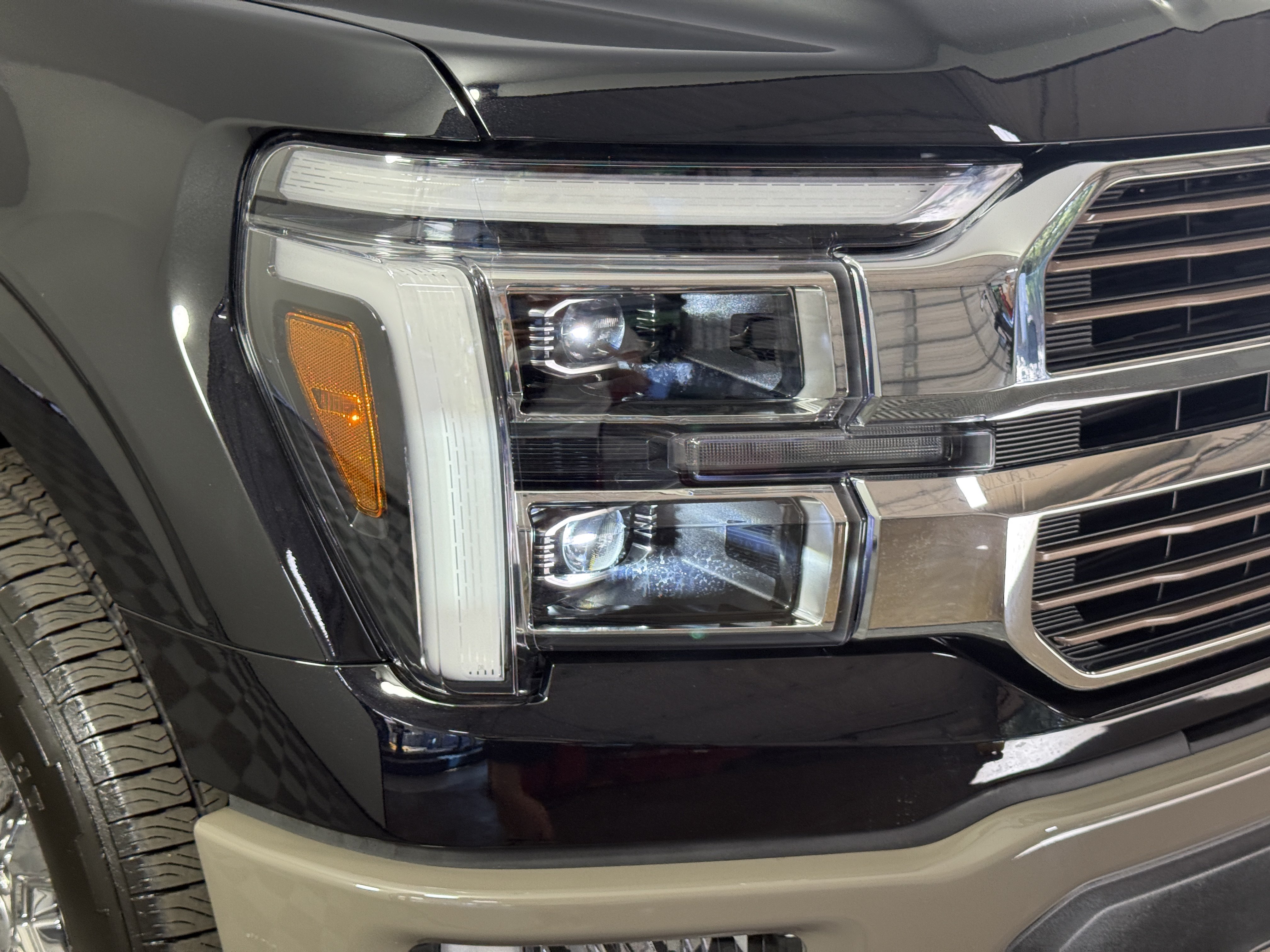 New 2026 Ford F150 King Ranch w/ Equipment Group 601A High AWD/4WD image 7