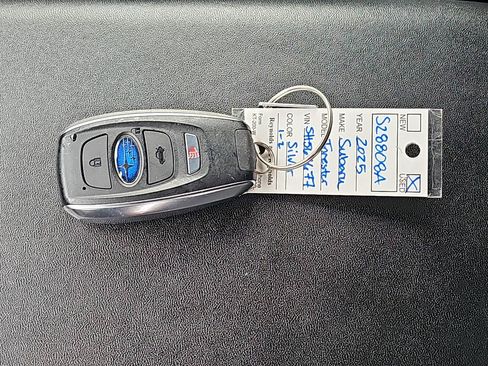 Certified 2025 Subaru Forester Premium AWD/4WD image 41