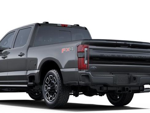 New 2025 Ford F250 Platinum image 24