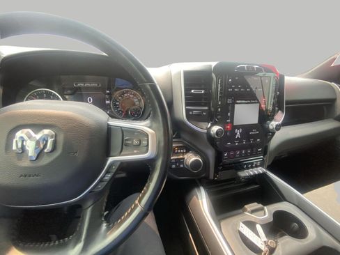 Used 2021 RAM 1500 Big Horn AWD/4WD image 13