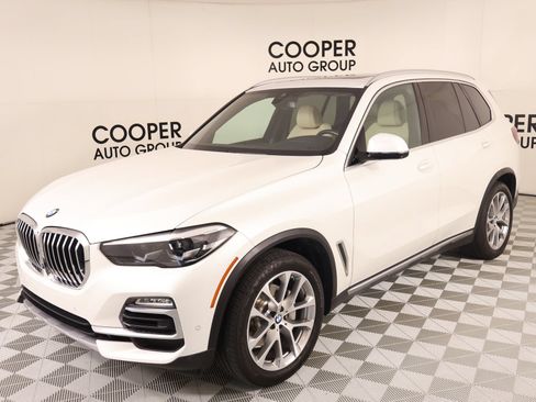 Used 2021 BMW X5 sDrive40i w/ Convenience Package RWD image 4