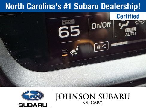 Certified 2022 Subaru Outback Wilderness AWD/4WD image 19