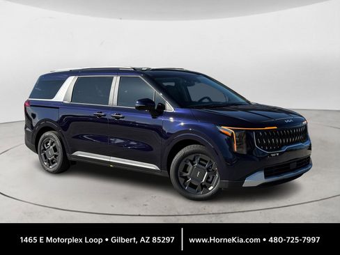 New 2026 Kia Carnival EX image 1
