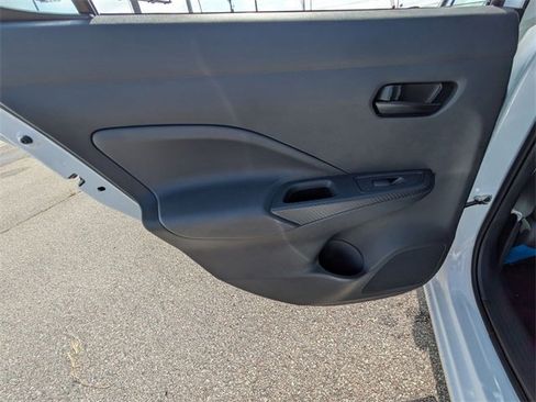 New 2025 Nissan Versa S w/ Trunk Package image 23