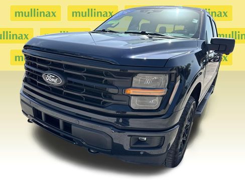 Used 2025 Ford F150 XLT w/ Equipment Group 302A MID AWD/4WD image 10