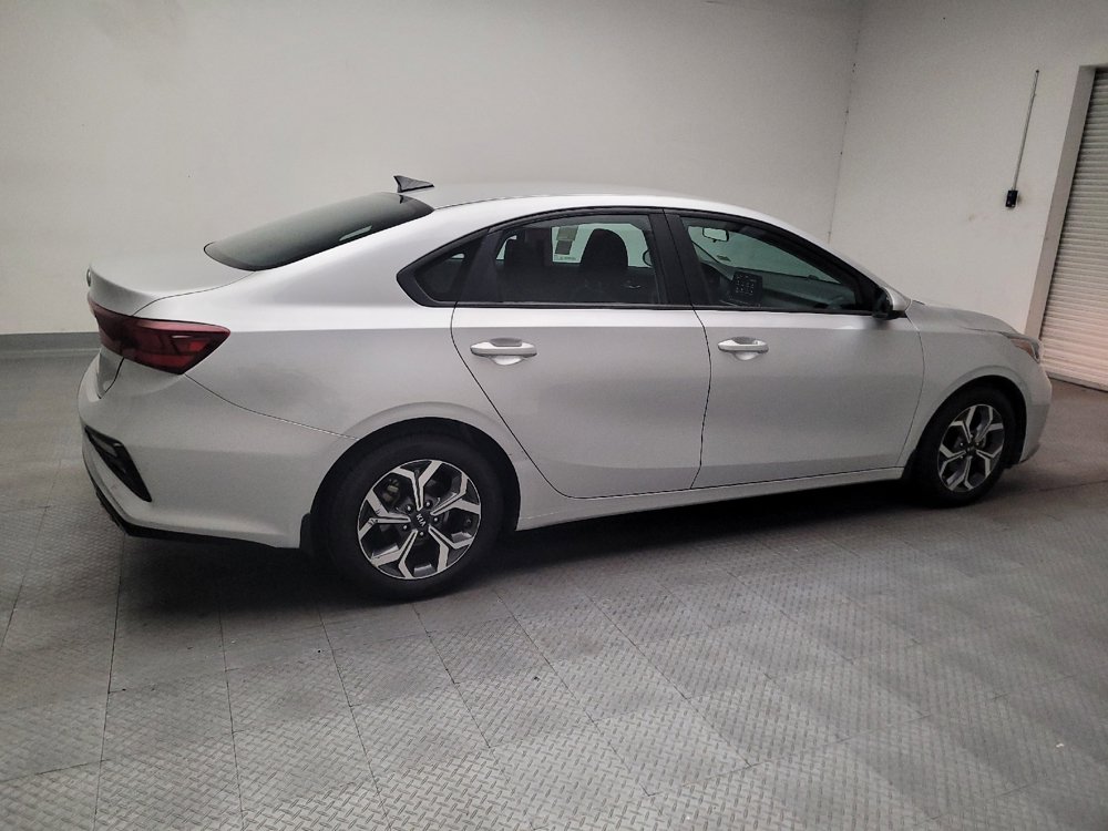 Used 2021 Kia Forte LXS FWD image 10