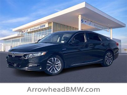 Used 2019 Honda Accord EX