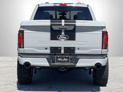 New 2026 Ford F150 Lariat w/ Equipment Group 501A Mid AWD/4WD image 27