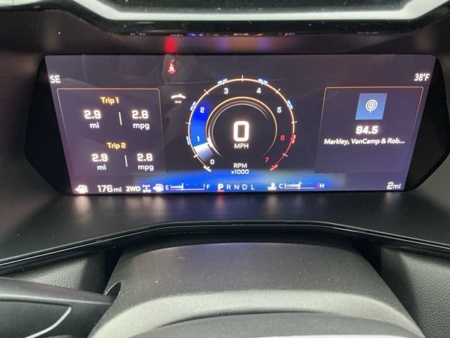 New 2026 Chevrolet Colorado LT w/ LT Convenience Package AWD/4WD image 17