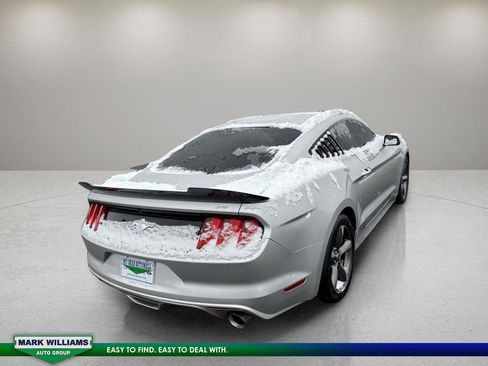 Used 2015 Ford Mustang Coupe w/ Equipment Group 051A image 6