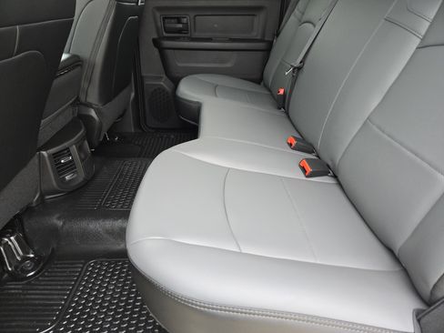 New 2026 RAM 3500 Tradesman w/ Chrome Appearance Group A image 20