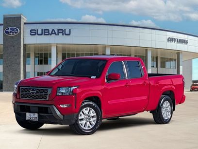 Used 2022 Nissan Frontier SV
