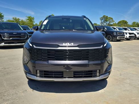 New 2026 Kia Sportage SX AWD/4WD image 3