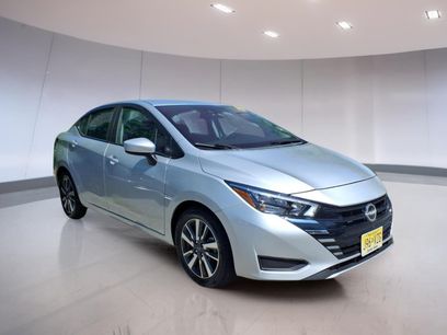 Used 2025 Nissan Versa SV
