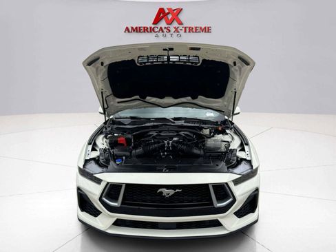 Used 2025 Ford Mustang GT Premium w/ 60th Anniversary Package RWD image 68